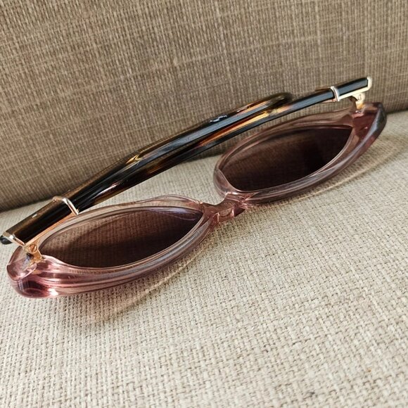 Robert Marc NYC Women Sunglasses Handmade in France 697 439 53[]15 140 Eye Wear - Picture 3 of 11